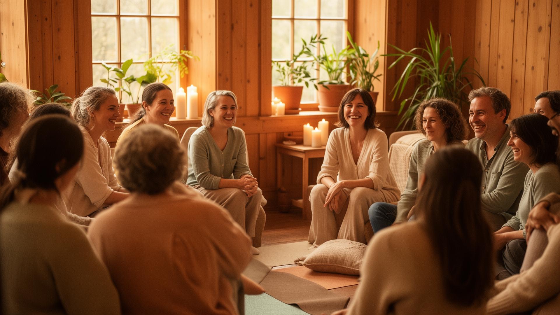 Le parcours de la Maison des Parents-Leaders